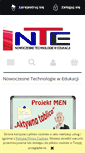 Mobile Screenshot of nte.net.pl